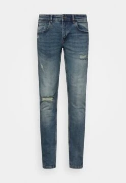 Redefined Rebel Rrstockholm Jeans - Straight Leg Jeans - Worn Vintage -Redefined Rebel e0fe4532628b4558958f13ad83f34fbe