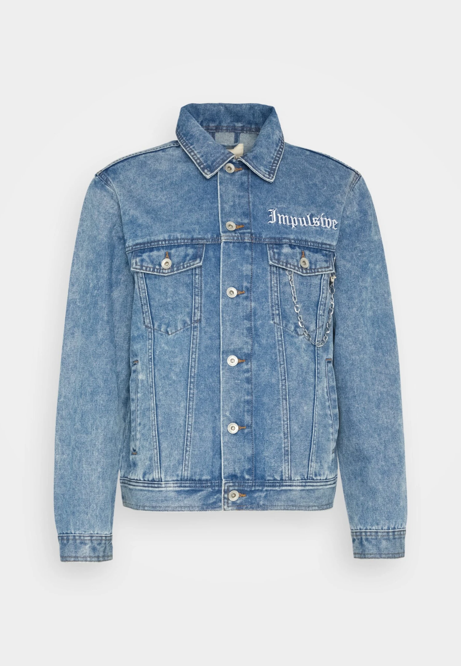 Redefined Rebel Brody Jacket - Spijkerjas - Light Blue 7 Redefined Rebel Brody Jacket - Spijkerjas - Light Blue - Afbeelding 5