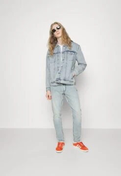 Redefined Rebel Detroit - Slim Fit Jeans - Bleach -Redefined Rebel e2535def0e9b4d4eaa1a10563f7989d2