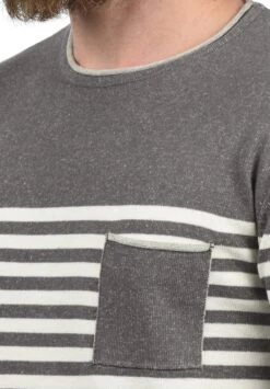 Redefined Rebel Mannix - Sweater - Mid Grey 9 Redefined Rebel Mannix - Sweater - Mid Grey -Redefined Rebel e43e20a675b34cb3b0275ea47fc86f88