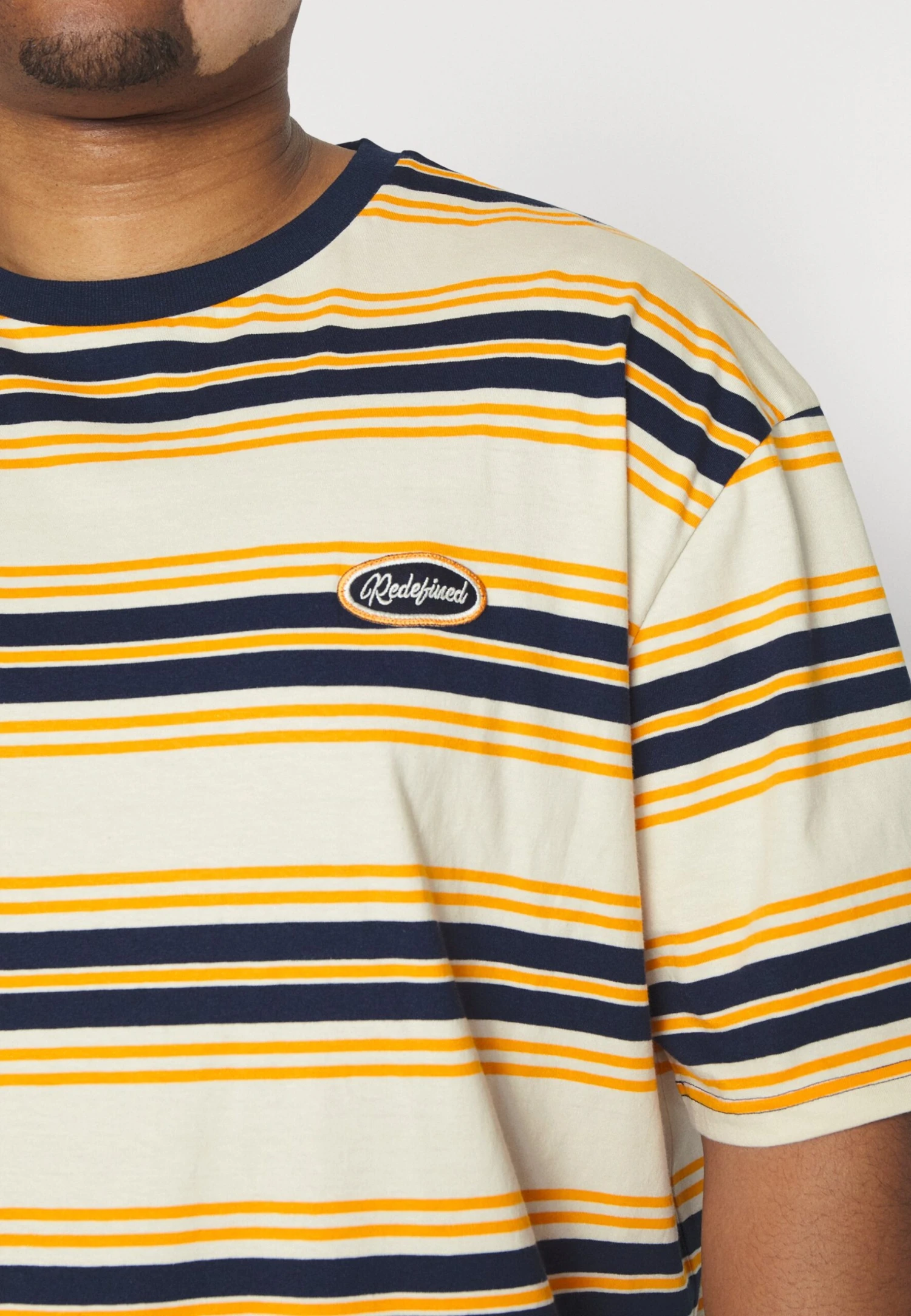 Redefined Rebel Tucker Tee - T-Shirt Print - Pristine 8 Redefined Rebel Tucker Tee - T-Shirt Print - Pristine - Afbeelding 6