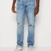 Redefined Rebel Rome - Straight Leg Jeans - Mexican Blue 1 Redefined Rebel Rome - Straight Leg Jeans - Mexican Blue -Redefined Rebel e4da4f32f0024ac3b85e17f6d8855153