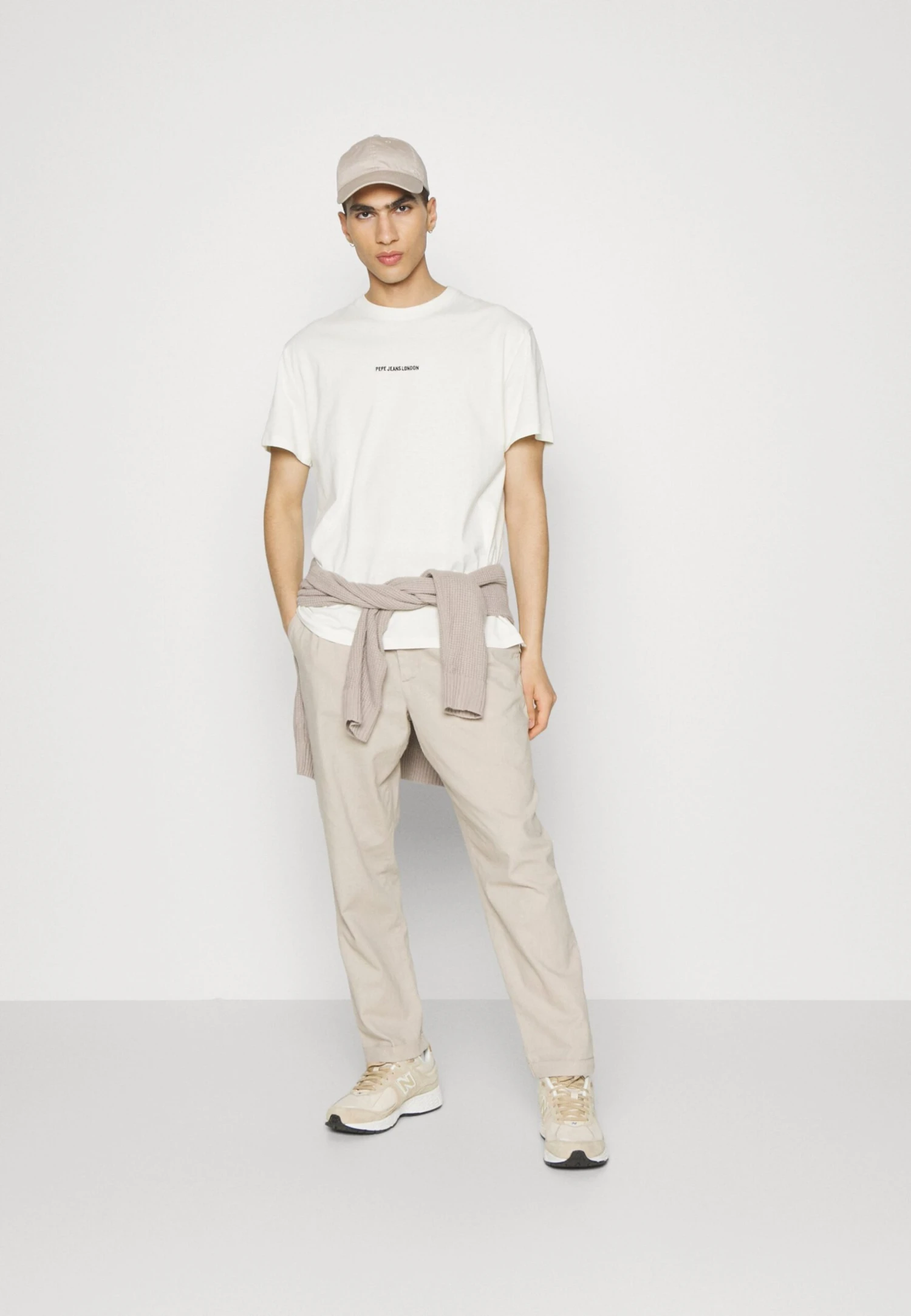 Redefined Rebel Rremir Pants - Chino - String 4 Redefined Rebel Rremir Pants - Chino - String - Afbeelding 2