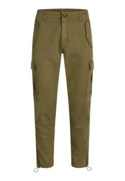 Redefined Rebel Rrpljolan - Cargobroek - Dark Olive -Redefined Rebel e600b9eb45114bac86f59144a9f17b70