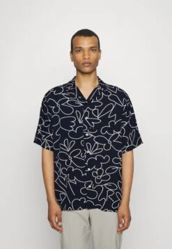 Redefined Rebel Overhemd - Navy Blazer