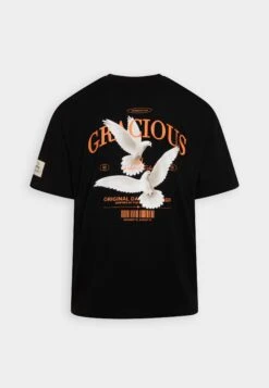 Redefined Rebel Tee Unisex - T-Shirt Print - Black -Redefined Rebel e72723b289374f14bc6bbc2ef9d0c051