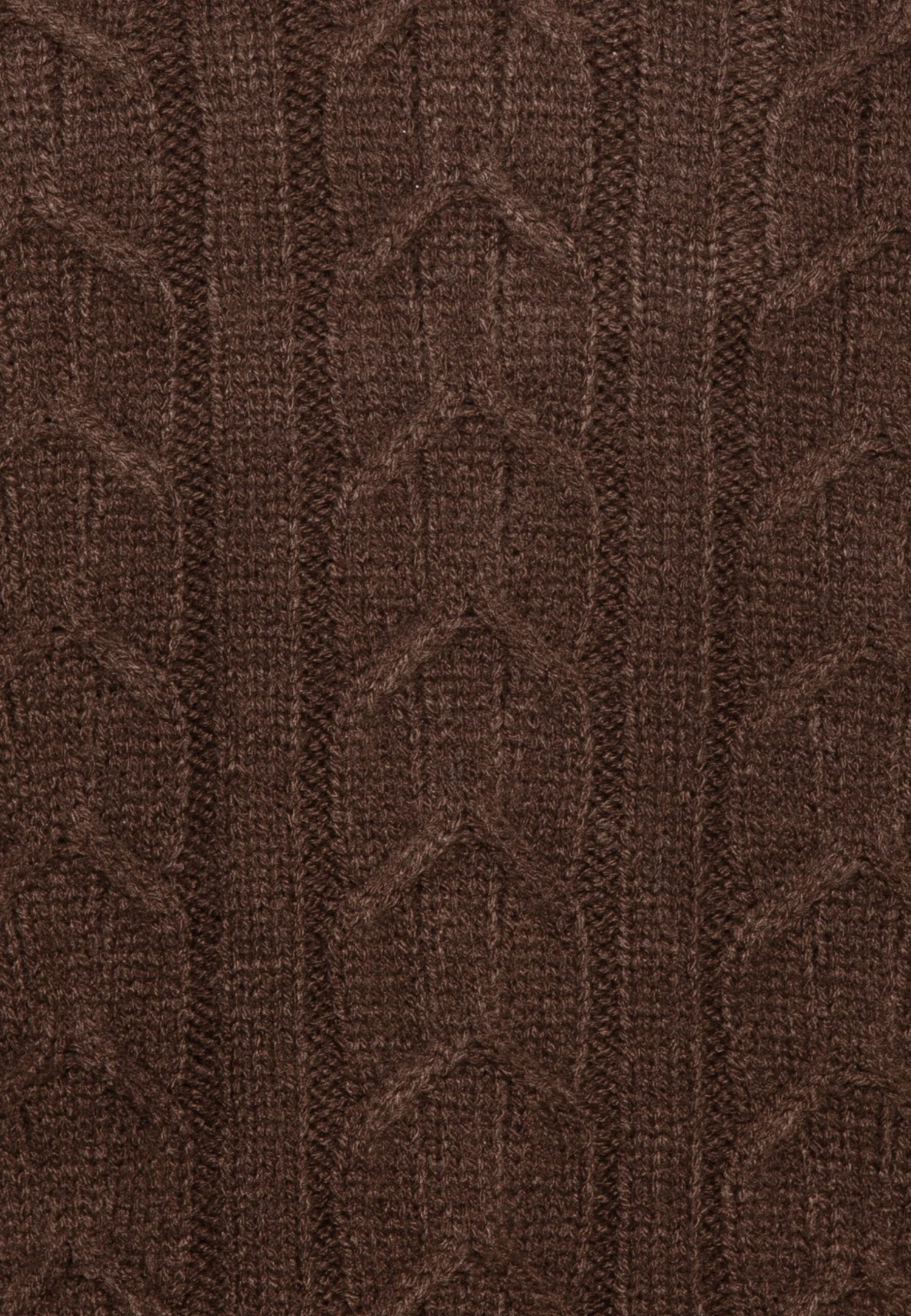 Redefined Rebel Paul - Trui - Chocolate Brown 4 Redefined Rebel Paul - Trui - Chocolate Brown - Afbeelding 3