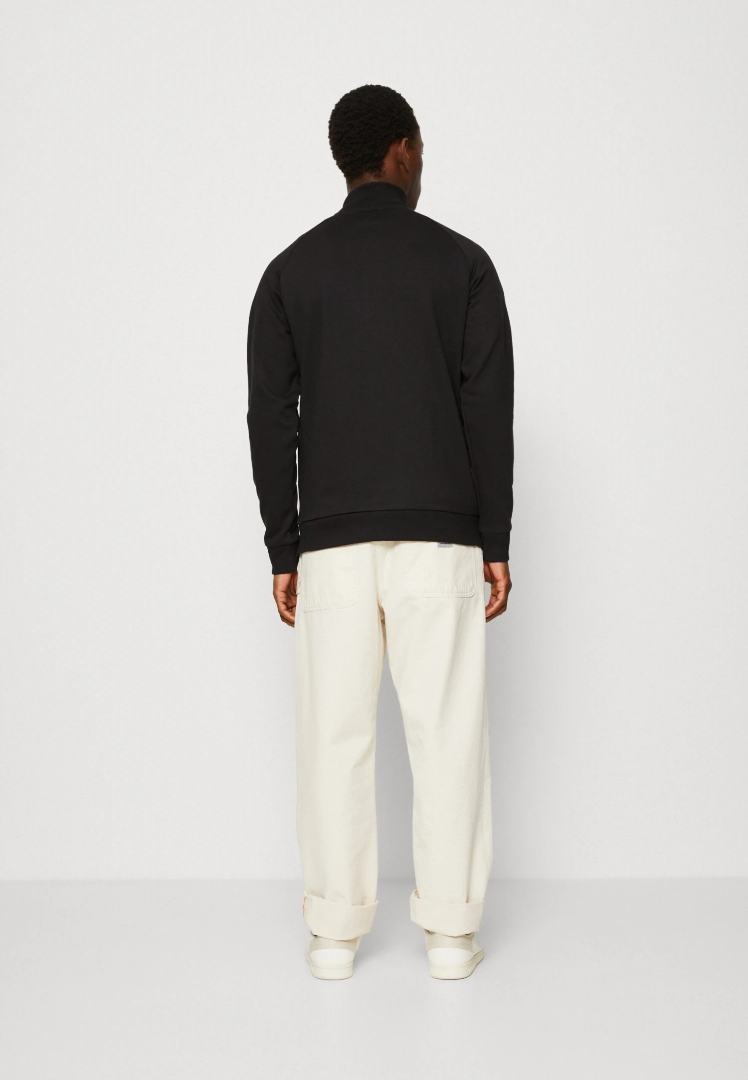 Redefined Rebel Randy - Sweater Met Rits - Black 5 Redefined Rebel Randy - Sweater Met Rits - Black - Afbeelding 3