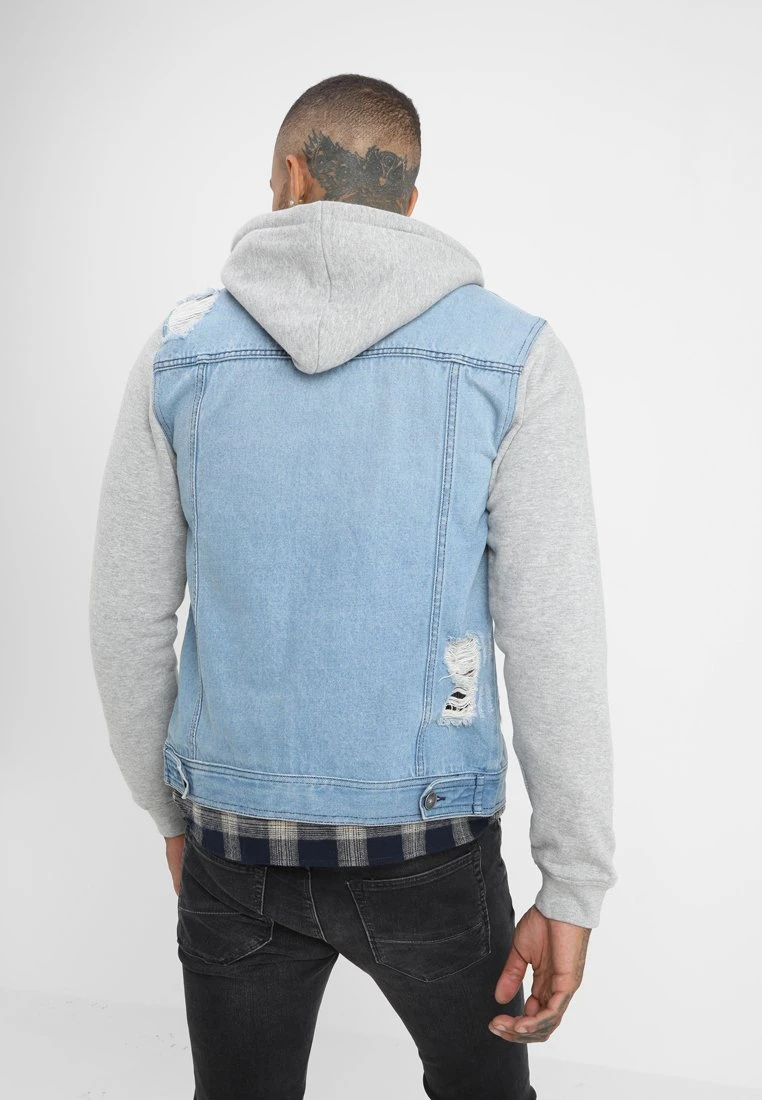 Redefined Rebel Funda Jacket - Spijkerjas - Light Denim 5 Redefined Rebel Funda Jacket - Spijkerjas - Light Denim - Afbeelding 3