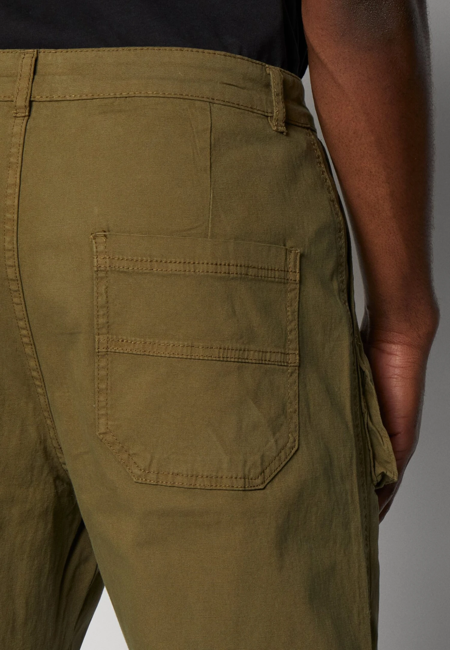 Redefined Rebel Nova- Broek - Dark Olive 8 Redefined Rebel Nova- Broek - Dark Olive - Afbeelding 6