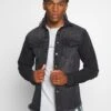 Redefined Rebel Jackson Jacket - Overhemd - Black/Grey 1 Redefined Rebel Jackson Jacket - Overhemd - Black/Grey -Redefined Rebel e975ad2789ba4e7fa9ba28e977b29e26