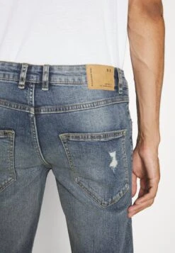 Redefined Rebel Rrstockholm - Slim Fit Jeans - Artsy Blue 11 Redefined Rebel Rrstockholm - Slim Fit Jeans - Artsy Blue -Redefined Rebel ead635bf0e4742a3be2c8608dc7aaf2e