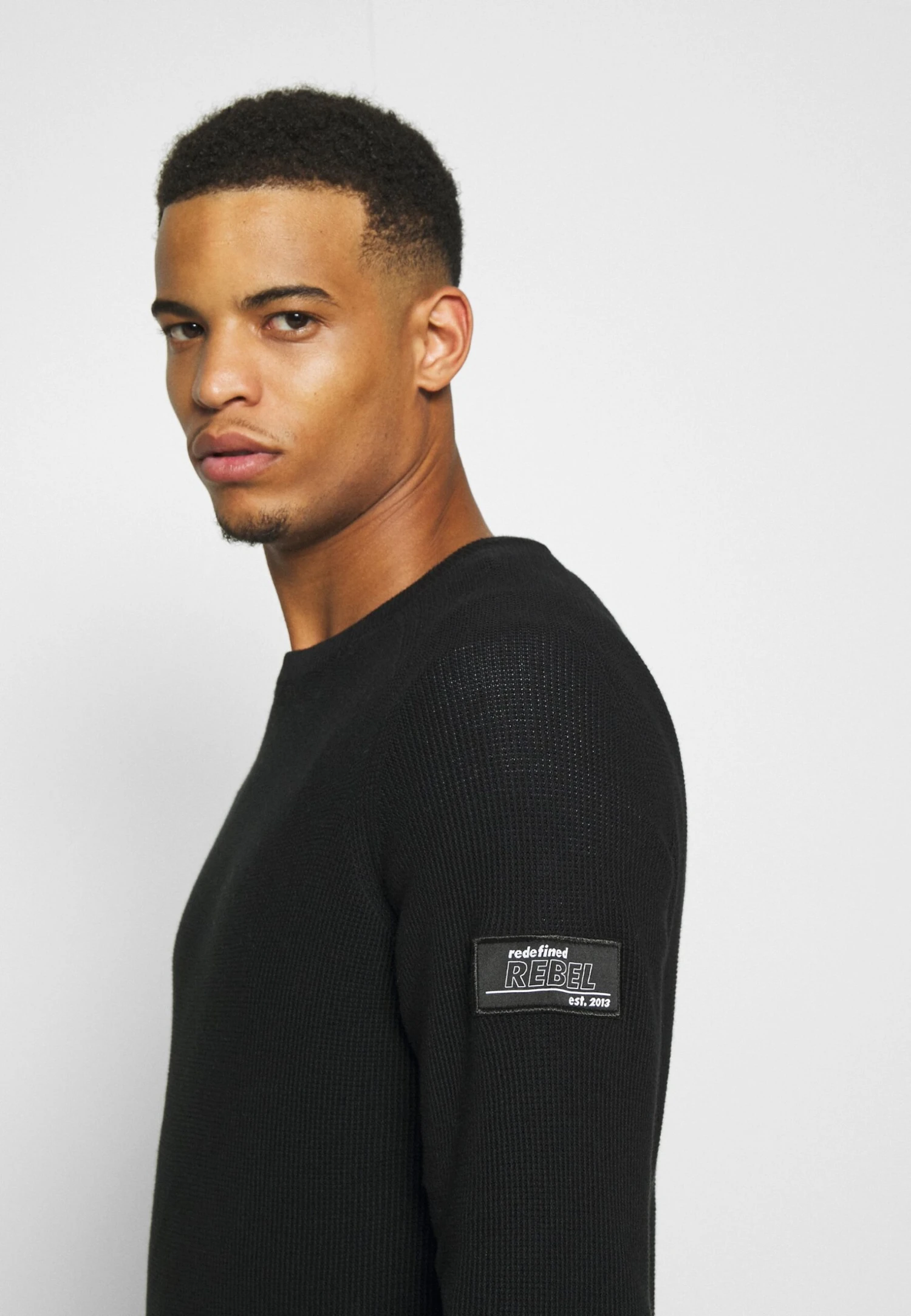 Redefined Rebel Bear - Trui - Black 8 Redefined Rebel Bear - Trui - Black - Afbeelding 6