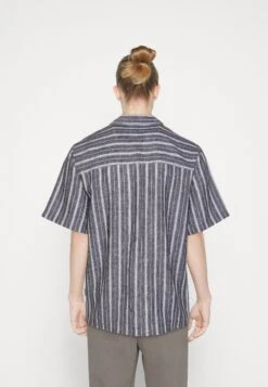 Redefined Rebel Jorge - Overhemd - Black -Redefined Rebel ec9e3a5e270141619b81fc242fe955cb