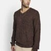 Redefined Rebel Rrhenry - Trui - Chocolate Brown 2 Redefined Rebel Rrhenry - Trui - Chocolate Brown -Redefined Rebel eceade6980c7411c877205a497c05eed