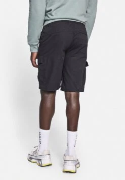 Redefined Rebel Rrmilan - Shorts - Black 8 Redefined Rebel Rrmilan - Shorts - Black -Redefined Rebel ed5ffc8fd6d54fd3ad8cd7809e1c020f