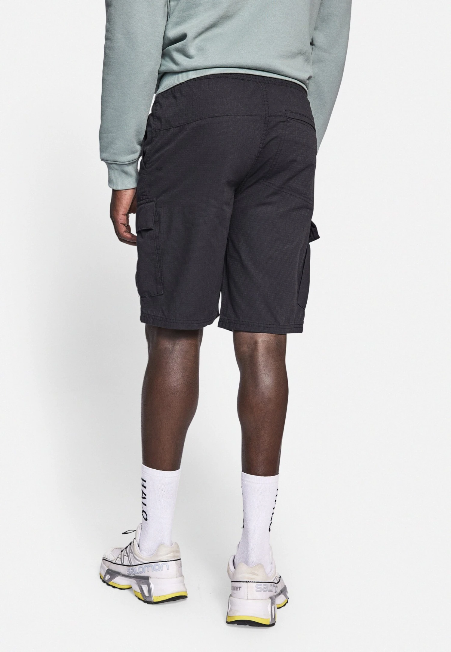 Redefined Rebel Rrmilan - Shorts - Black 5 Redefined Rebel Rrmilan - Shorts - Black - Afbeelding 3