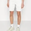 Redefined Rebel Stockholm- Jeansshort - White -Redefined Rebel ed6ffb6c558e4db4b0a42813e9f31900