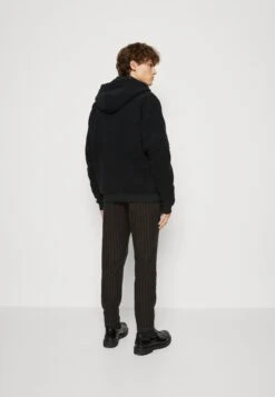 Redefined Rebel Brentley Jacket - Fleecejas - Black -Redefined Rebel edb5d6367e344e4c8009fad27bef0c08