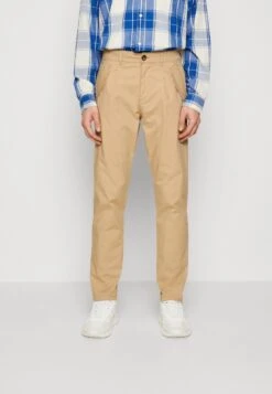 Redefined Rebel William Pants - Broek - Travertine