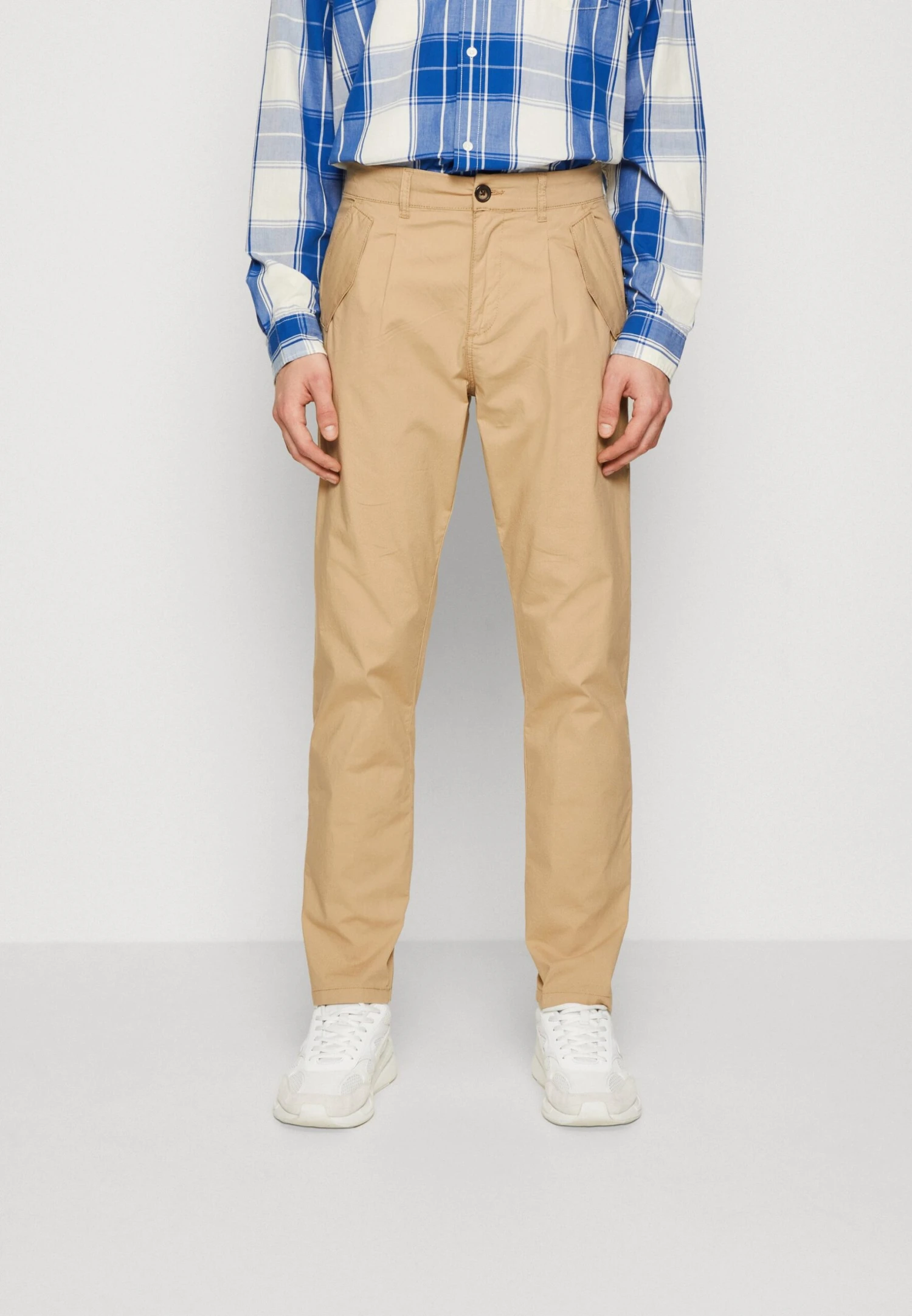 Redefined Rebel William Pants - Broek - Travertine 3 Redefined Rebel William Pants - Broek - Travertine