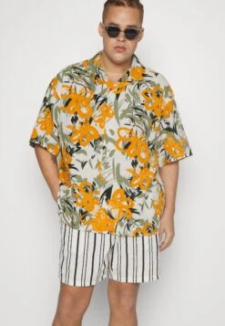 Redefined Rebel Pablo Plus - Overhemd - Peach Amber -Redefined Rebel edddb39dde2f4ee4ac91df0975dffa8f