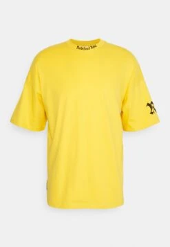 Redefined Rebel Otis Tee - T-Shirt Print - Golden Rod -Redefined Rebel edf0c86f55b84e1e90da59312e7a35a1