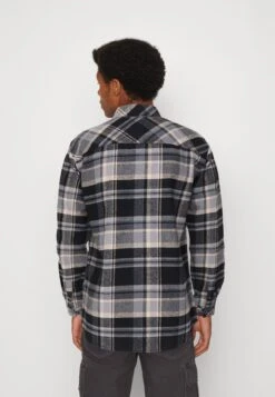 Redefined Rebel Jason- Overhemd - Black -Redefined Rebel ee3953d032b542d79d934cb6ef2b762d