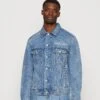 Redefined Rebel Brody Jacket - Spijkerjas - Light Blue