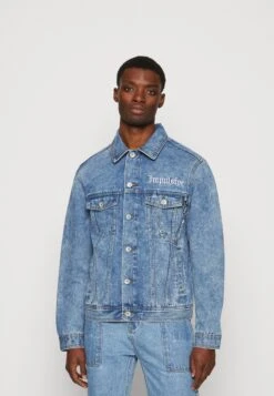Redefined Rebel Brody Jacket - Spijkerjas - Light Blue