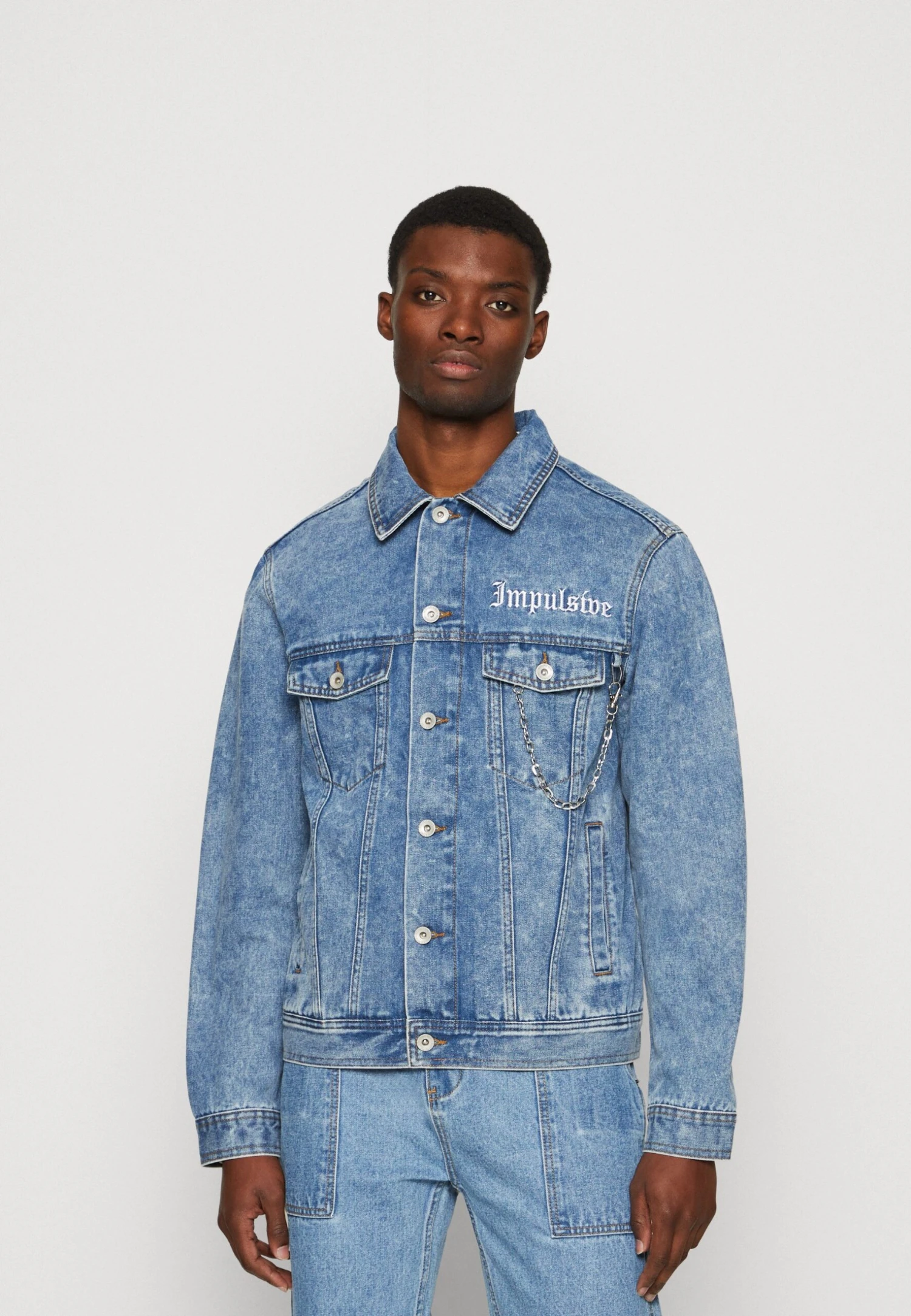 Redefined Rebel Brody Jacket - Spijkerjas - Light Blue 3 Redefined Rebel Brody Jacket - Spijkerjas - Light Blue