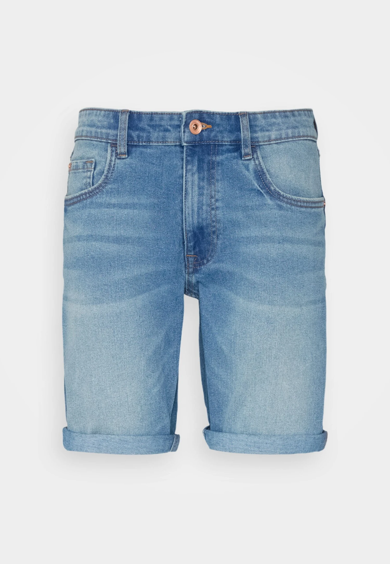 Redefined Rebel Stockholm- Jeansshort - Blue 7 Redefined Rebel Stockholm- Jeansshort - Blue - Afbeelding 5