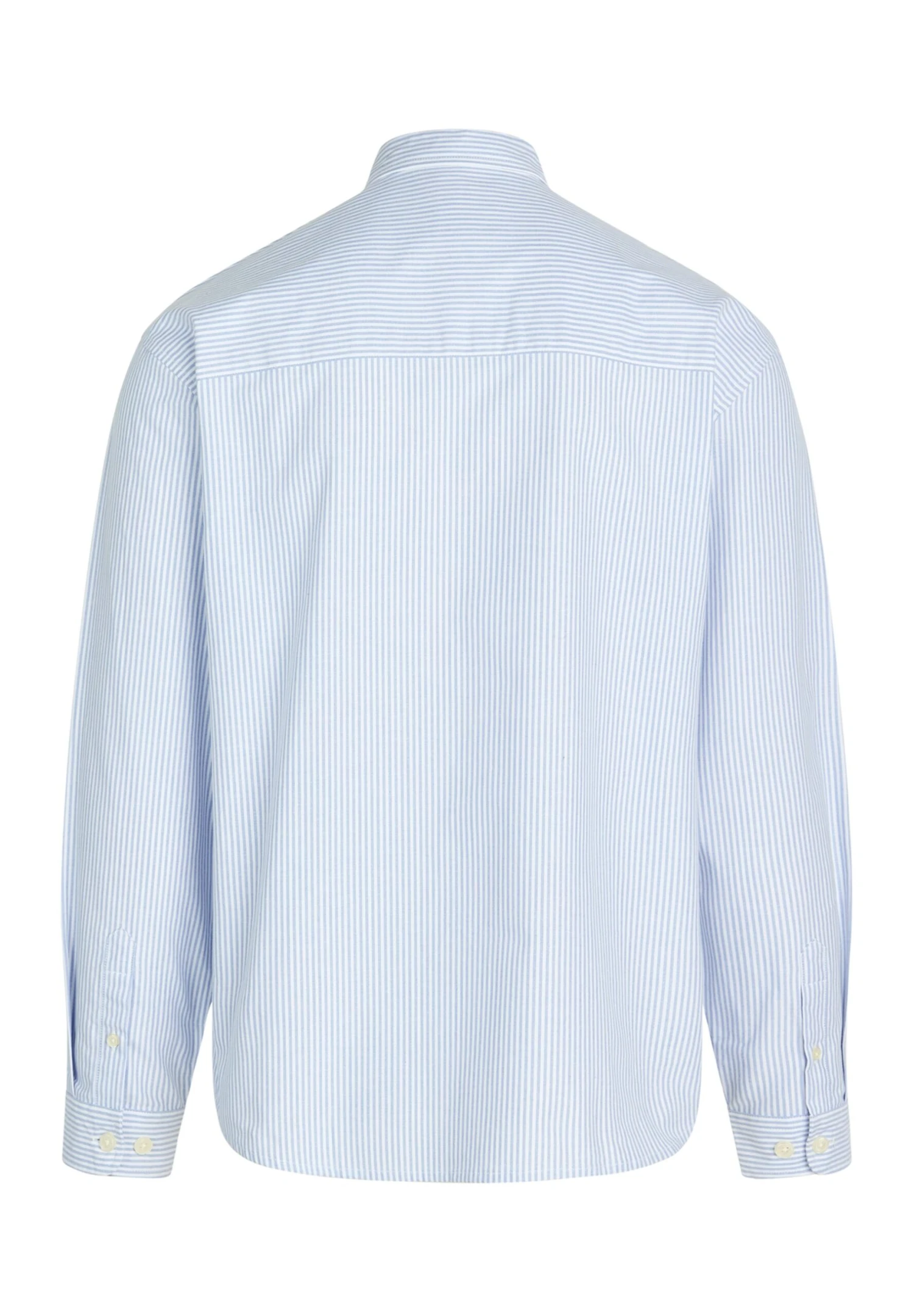 Redefined Rebel Pcvoxford - Overhemd - Navy Stripe 8 Redefined Rebel Pcvoxford - Overhemd - Navy Stripe - Afbeelding 6