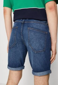 Redefined Rebel Stockholm- Jeansshort - Clean Wave -Redefined Rebel f01ecc44e7234f889ba5f02a5586fdde