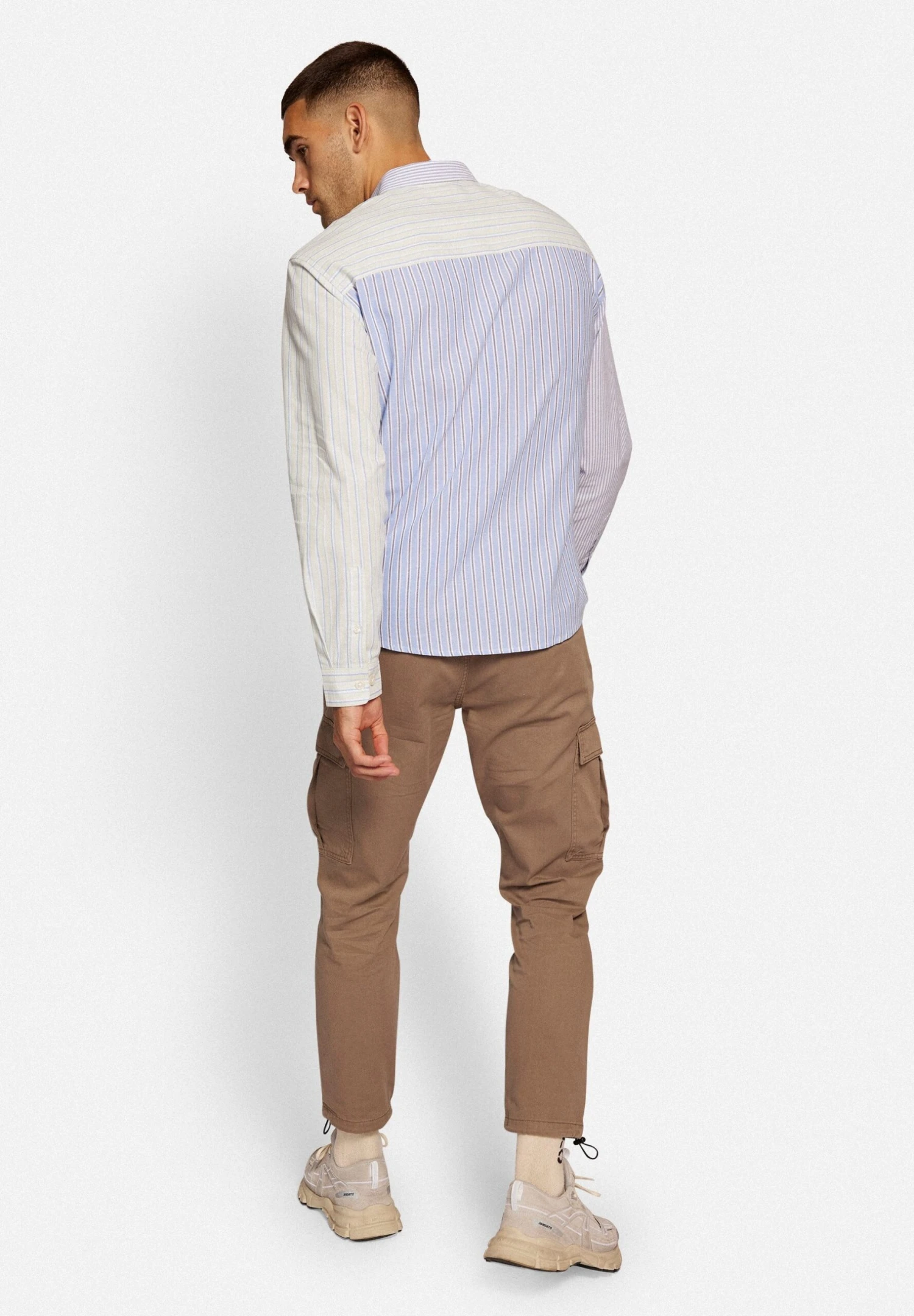 Redefined Rebel Rrpljolan - Cargobroek - Walnut 5 Redefined Rebel Rrpljolan - Cargobroek - Walnut - Afbeelding 3