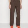 Redefined Rebel Jason Pants - Broek - Chocolate Brown -Redefined Rebel f3341010db1345a388573cb780b89967