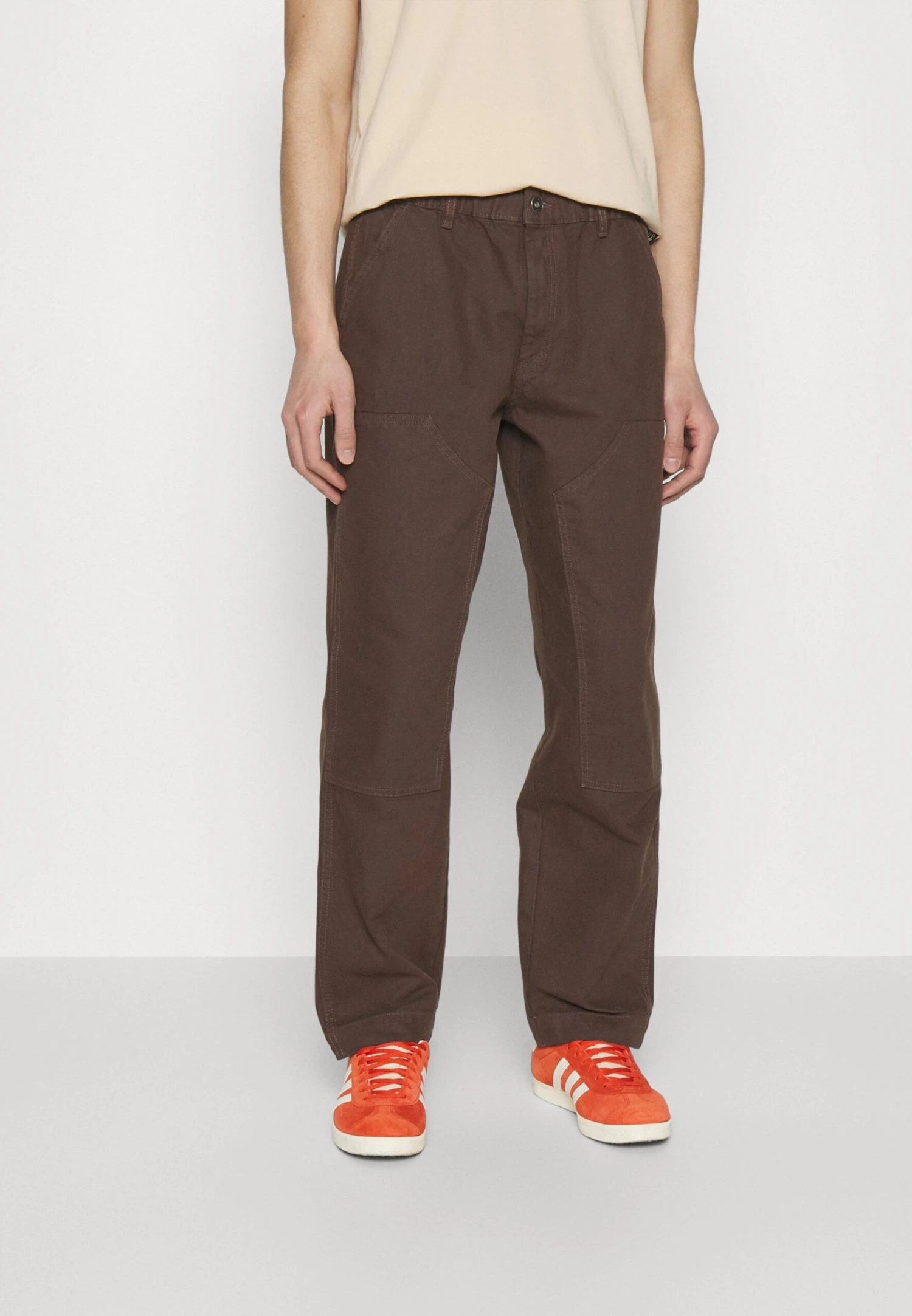 Redefined Rebel Jason Pants - Broek - Chocolate Brown 3 Redefined Rebel Jason Pants - Broek - Chocolate Brown