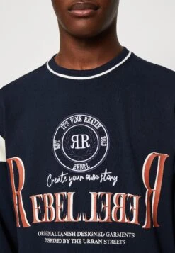 Redefined Rebel Unisex - Sweater - Navy Blazer -Redefined Rebel f3d6deab69b4480389603b9665725096