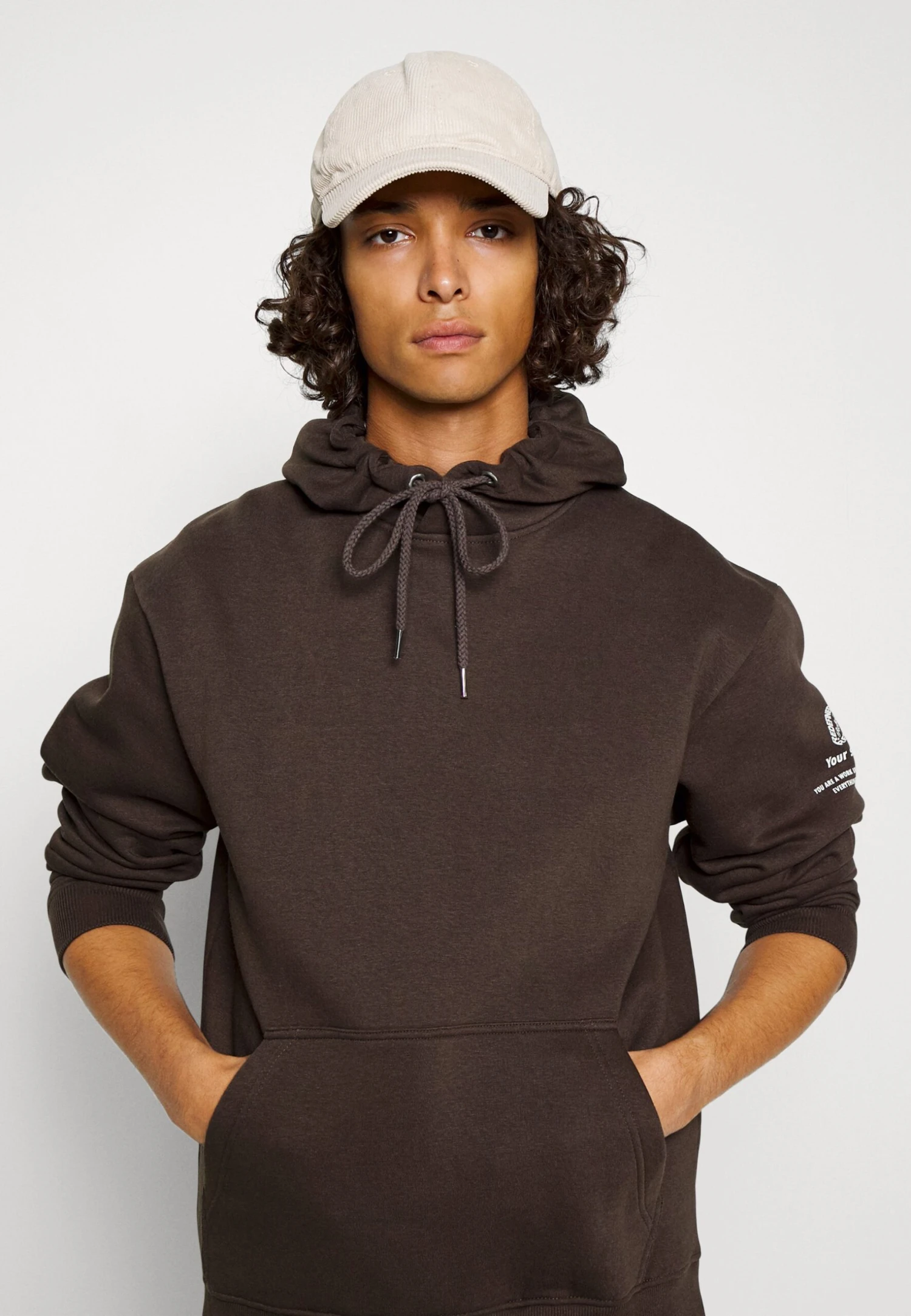 Redefined Rebel Clay - Sweater - Chocolate Brown 6 Redefined Rebel Clay - Sweater - Chocolate Brown - Afbeelding 4