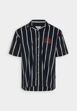 Redefined Rebel Duke - Overhemd - Navy Blazer 10 Redefined Rebel Duke - Overhemd - Navy Blazer -Redefined Rebel f44caad264cb4cb8a57ec2308fe9d50a