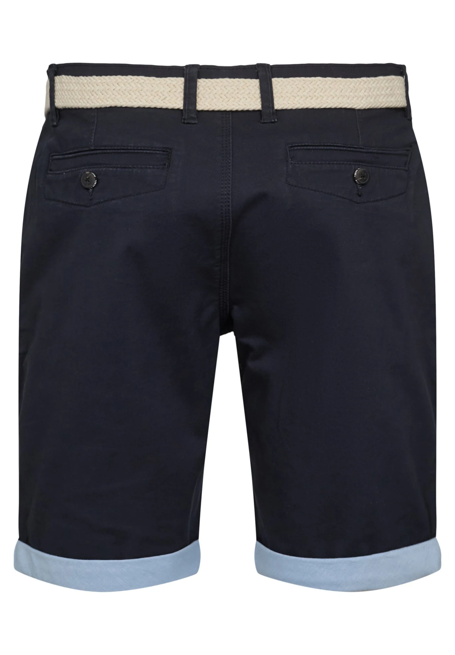 Redefined Rebel Myles - Shorts - Navy 8 Redefined Rebel Myles - Shorts - Navy - Afbeelding 6