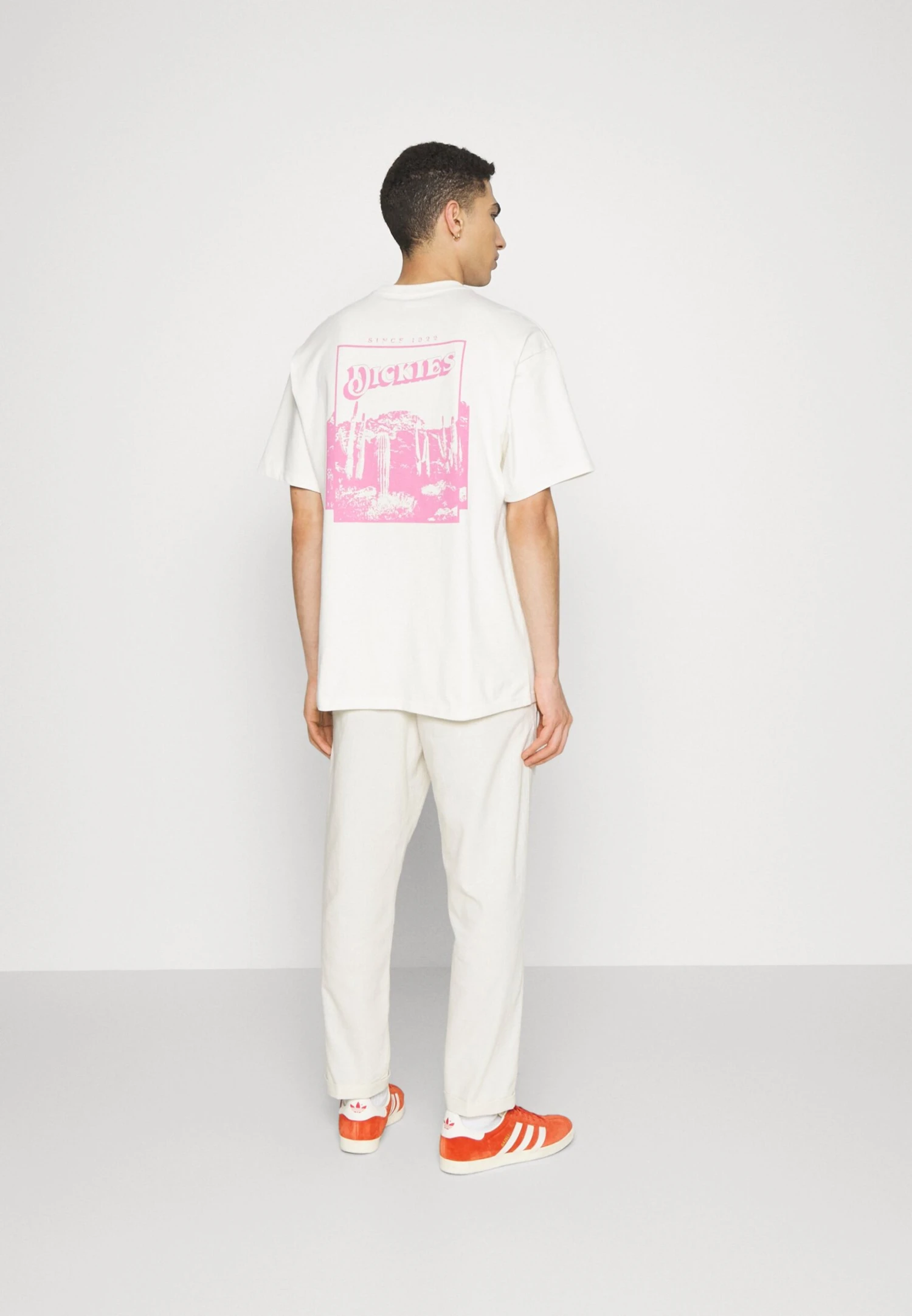 Redefined Rebel Rremir Pants - Chino - Pristine 5 Redefined Rebel Rremir Pants - Chino - Pristine - Afbeelding 3