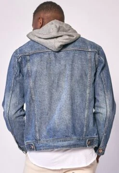 Redefined Rebel Spijkerjas - Mid Blue -Redefined Rebel f4bc55d2ff534375a661f957f1a6bfab