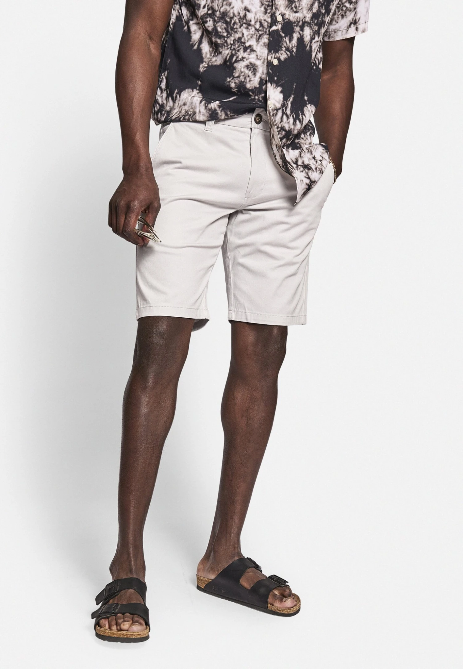 Redefined Rebel Rrethan- Shorts - Cloud Dancer 3 Redefined Rebel Rrethan- Shorts - Cloud Dancer