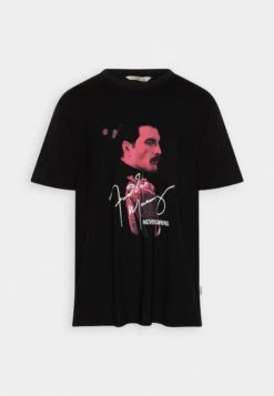 Redefined Rebel Legacy Tee Plus - T-Shirt Print - Black 11 Redefined Rebel Legacy Tee Plus - T-Shirt Print - Black -Redefined Rebel f744aa5fef6d41669a3a5b3e2a25535f