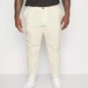 Redefined Rebel Emir Pant Plus - Chino - Pristine -Redefined Rebel f81a0a2801bd49e3a23f7a72ad92c734