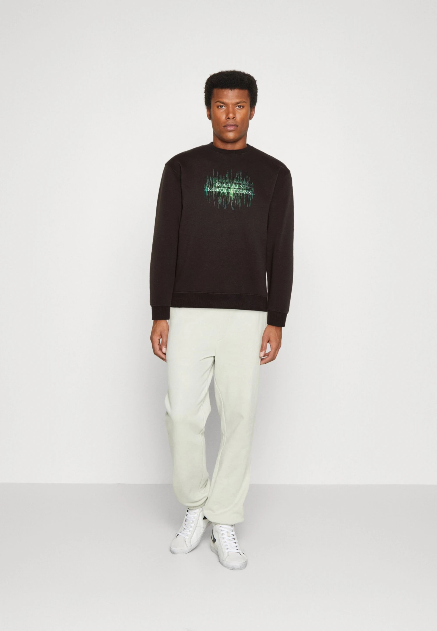 Redefined Rebel Rrfisher - Sweater - Bristol Black 4 Redefined Rebel Rrfisher - Sweater - Bristol Black - Afbeelding 2