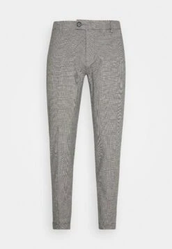 Redefined Rebel Rrercan - Chino - Grey Check -Redefined Rebel f8a1025b4c30425a911de57d87b3d9d2