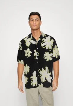 Redefined Rebel Remy - Overhemd - Black