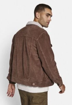 Redefined Rebel Rrari- Jas - Chocolate Brown 8 Redefined Rebel Rrari- Jas - Chocolate Brown -Redefined Rebel f9f7a6eb60bb49f9a834cb624f7758a8